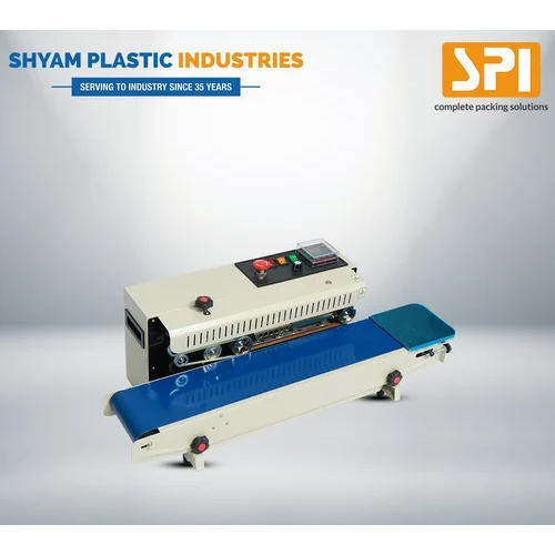 Ms Horizontal Band Sealer Machine