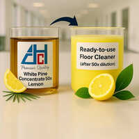 White Phenyl Concentrate 50x Lemon