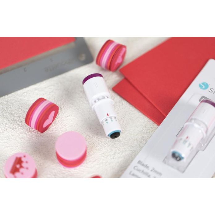 Silhouette Cameo 4 Manual Blade (2MM)