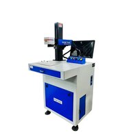 Sparkle Laser Marking Machine for Metal Application
