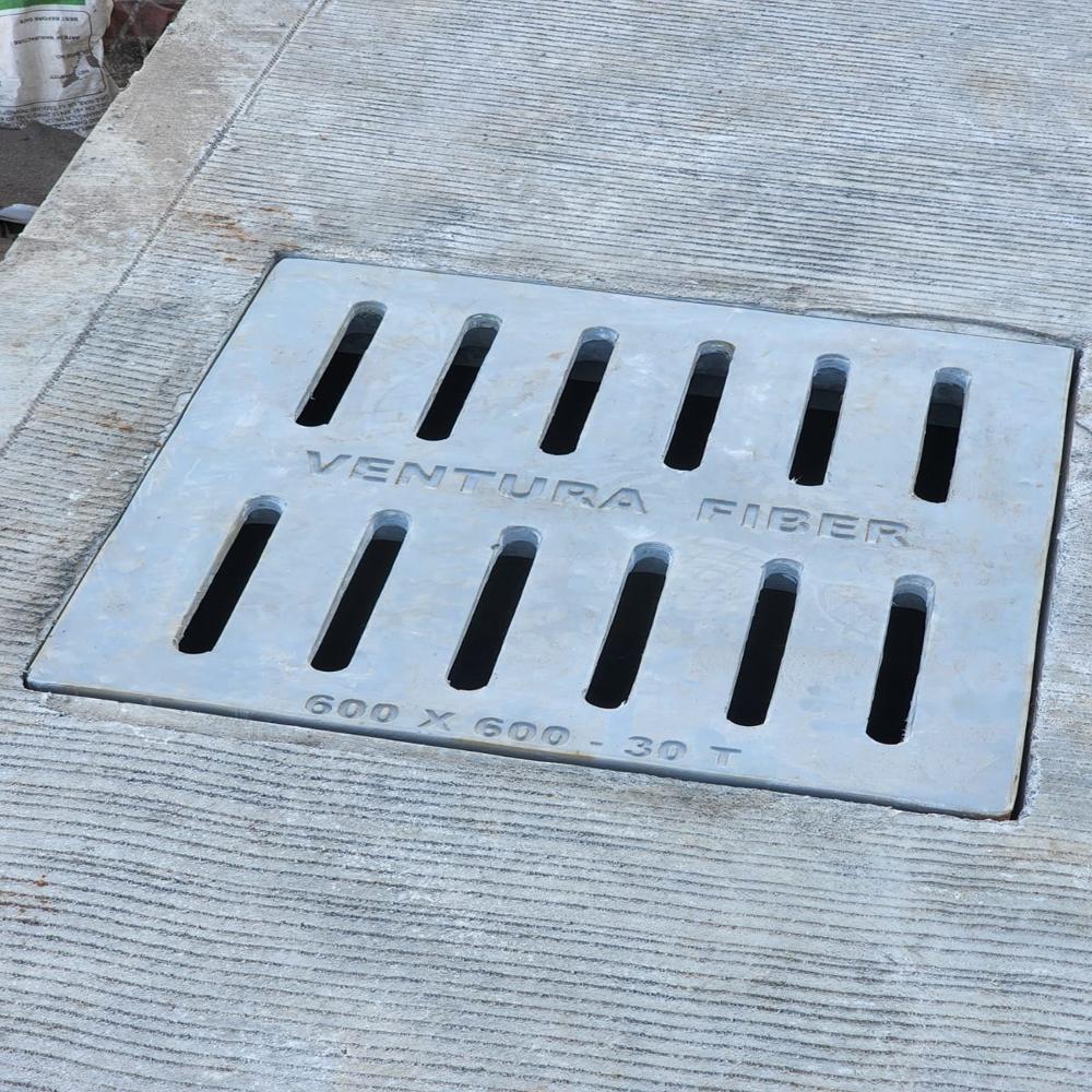 FRP WATER GULLY COVER