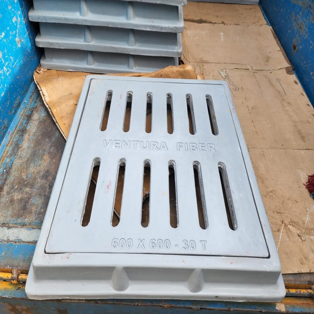 FRP WATER GULLY COVER