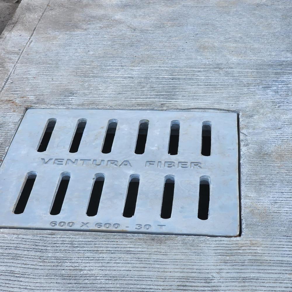 FRP WATER GULLY COVER