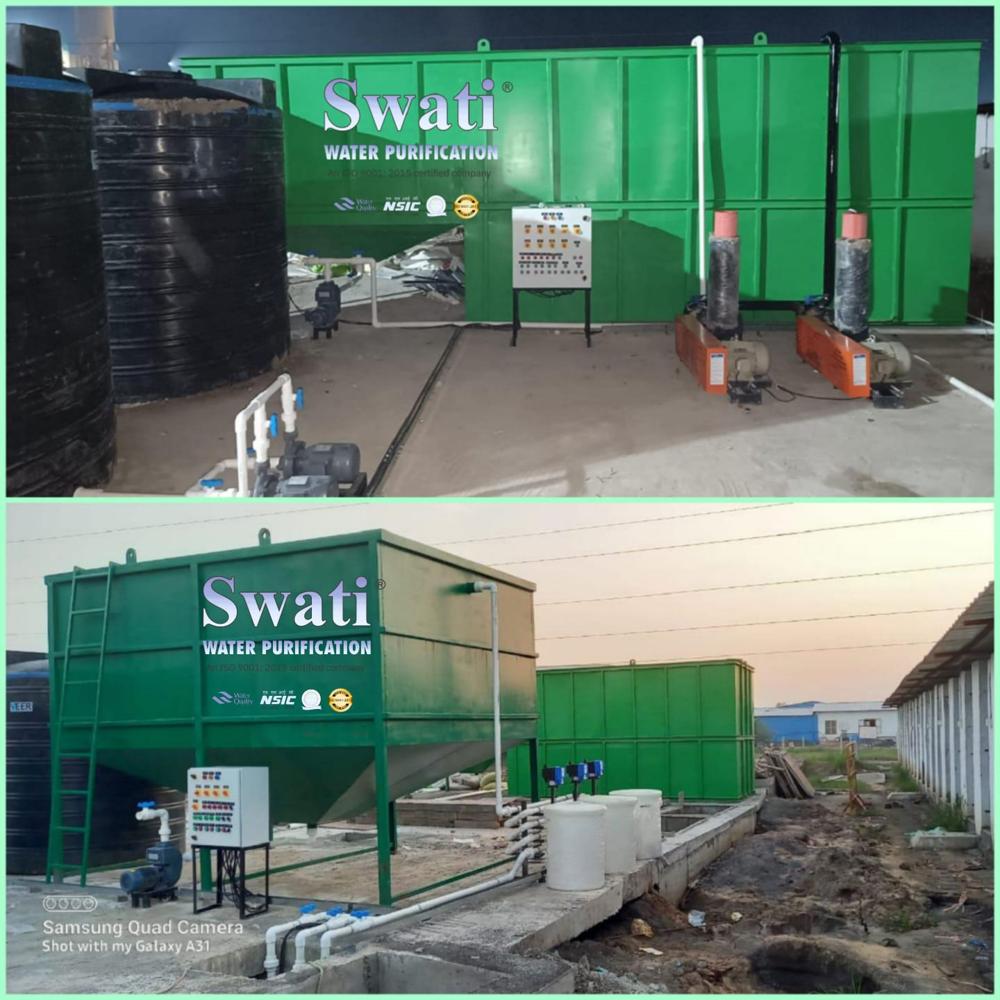 Wastewater Treatment Plants