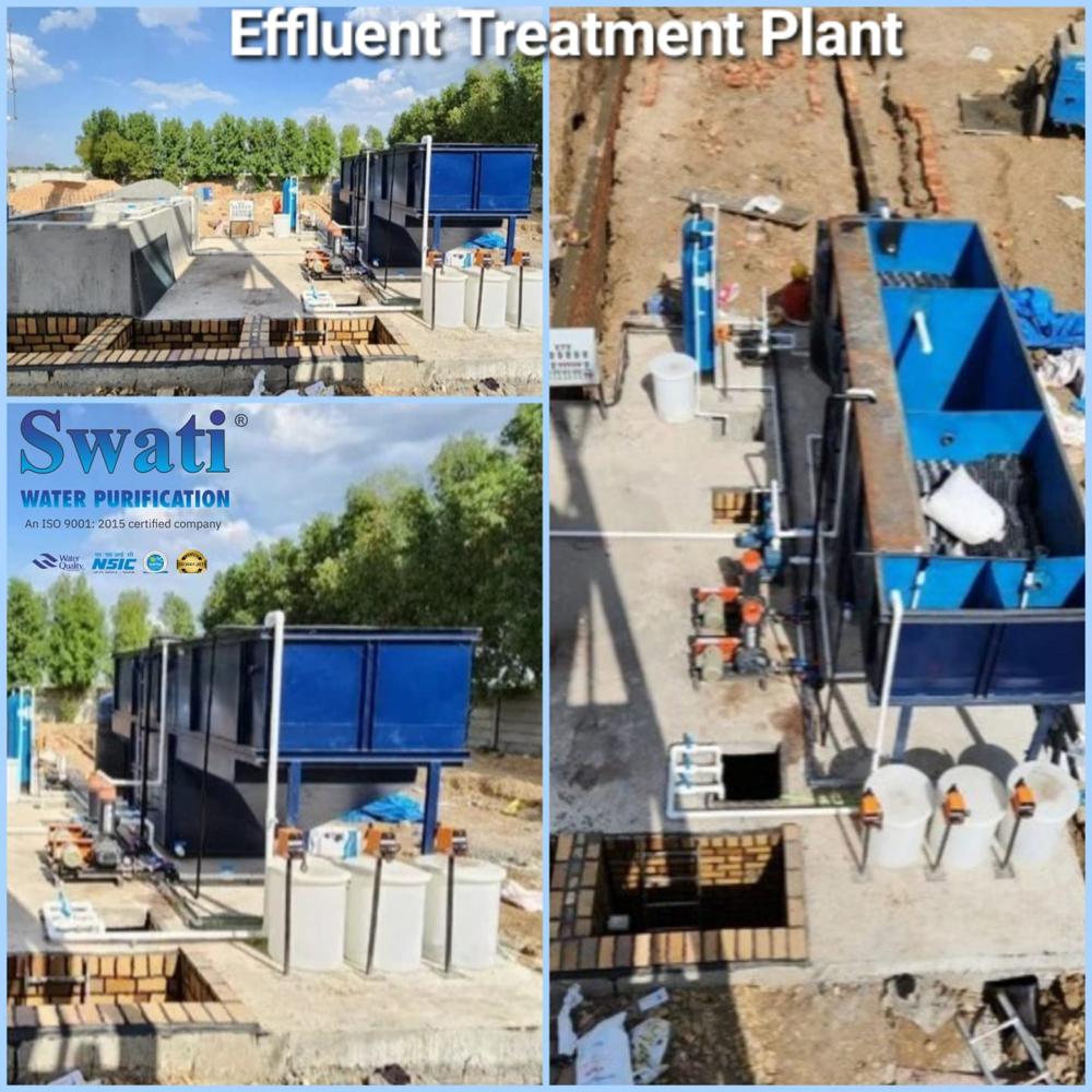 Effluent Treatment Plant