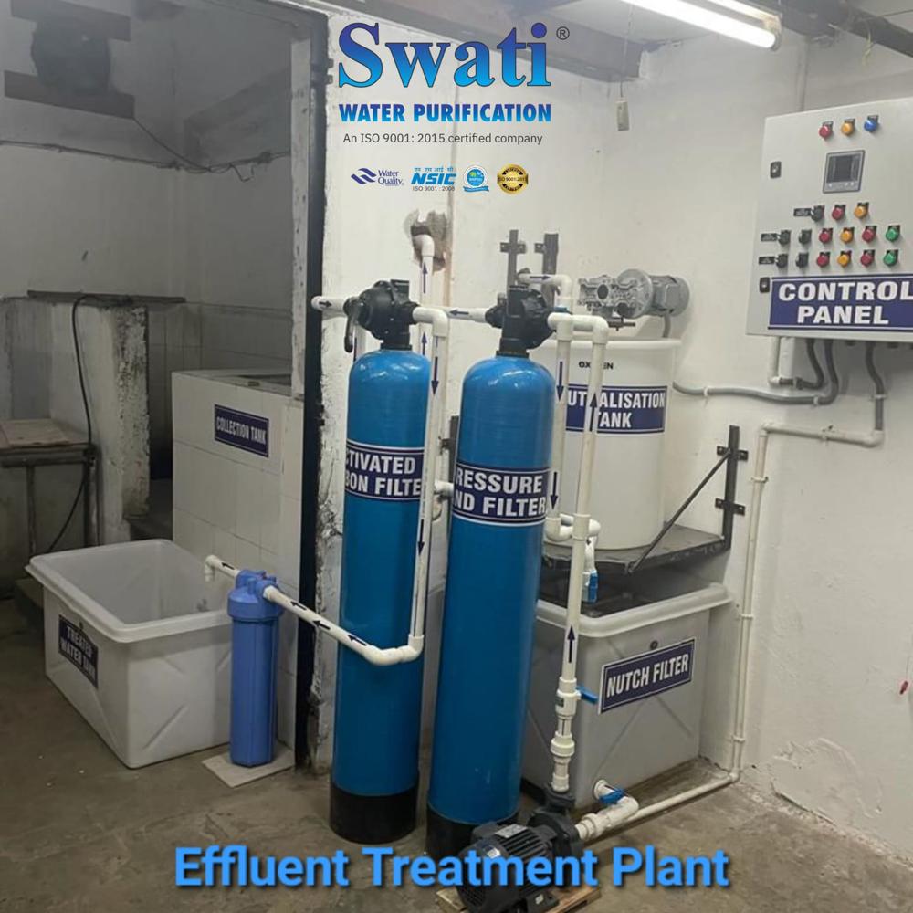 Effluent Treatment Plant