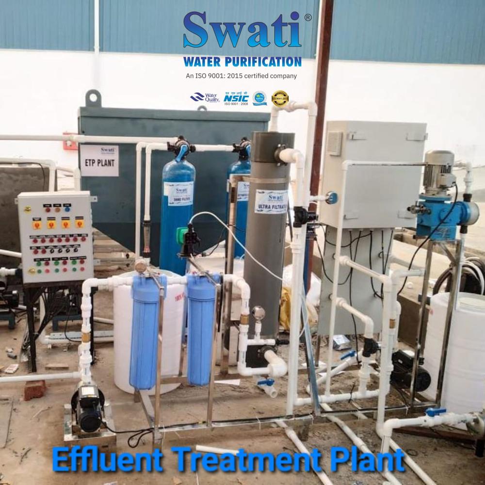 Effluent Treatment Plant
