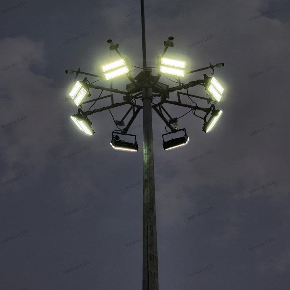 200 W Led High Mast Light