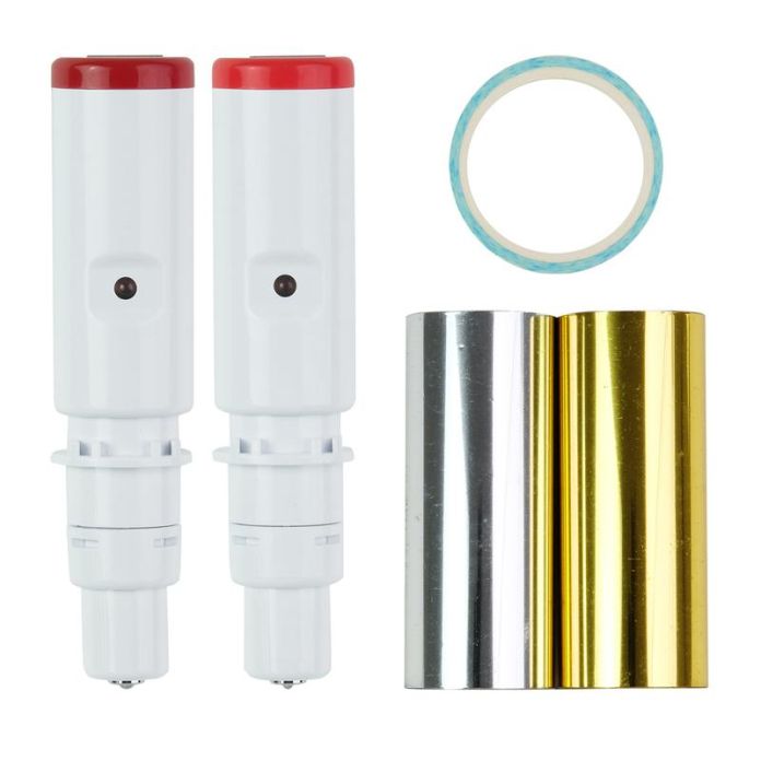 Heat Pen Set - Finish: Smooth