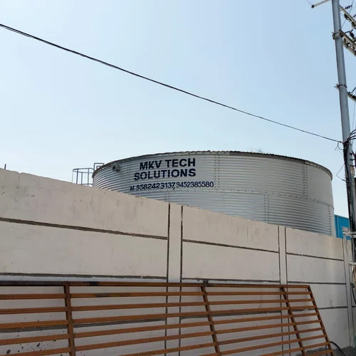 Customize Water Storage Tanks