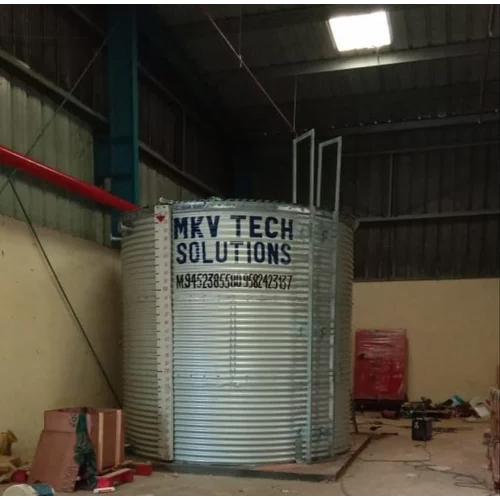 Fire Fighting Water Storage Tanks