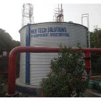 Zincalume Triple Layered Water Tanks - Capacity: 20000 Ltr