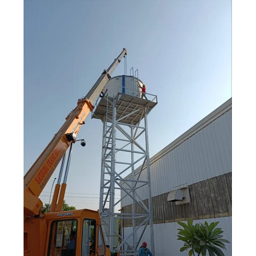 JJM Project Zinc Aluminium Water Tank