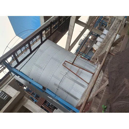 Zinc Aluminium Water Tank