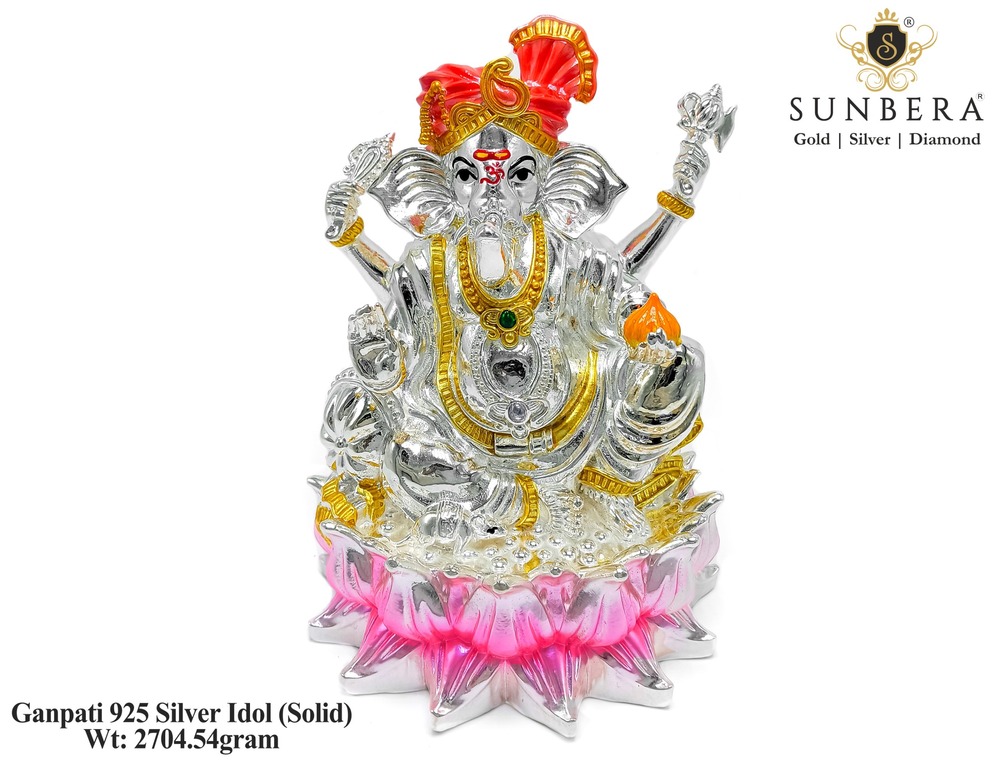 92.5 silver idols