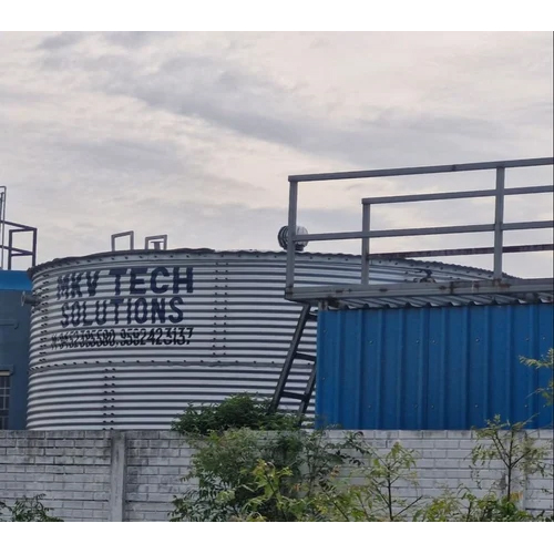 Fire Fighting Water Tank