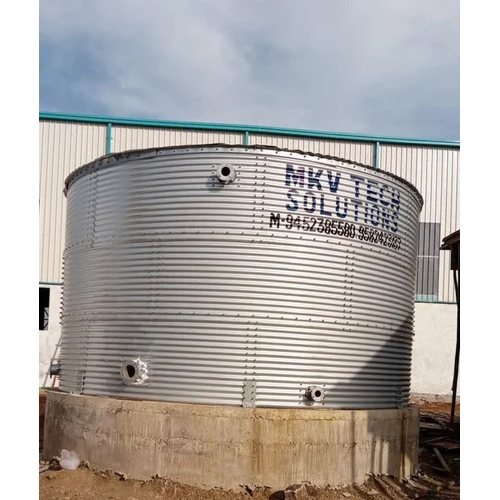 Dm Water Storage Tank