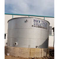Dm Water Storage Tank