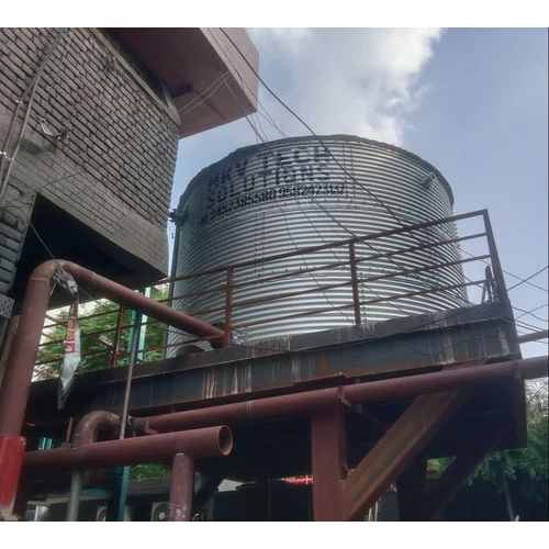 Fire Protection Water Storage Tanks