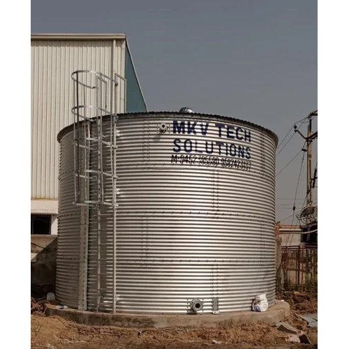 Prefabricated Water Storage Tank