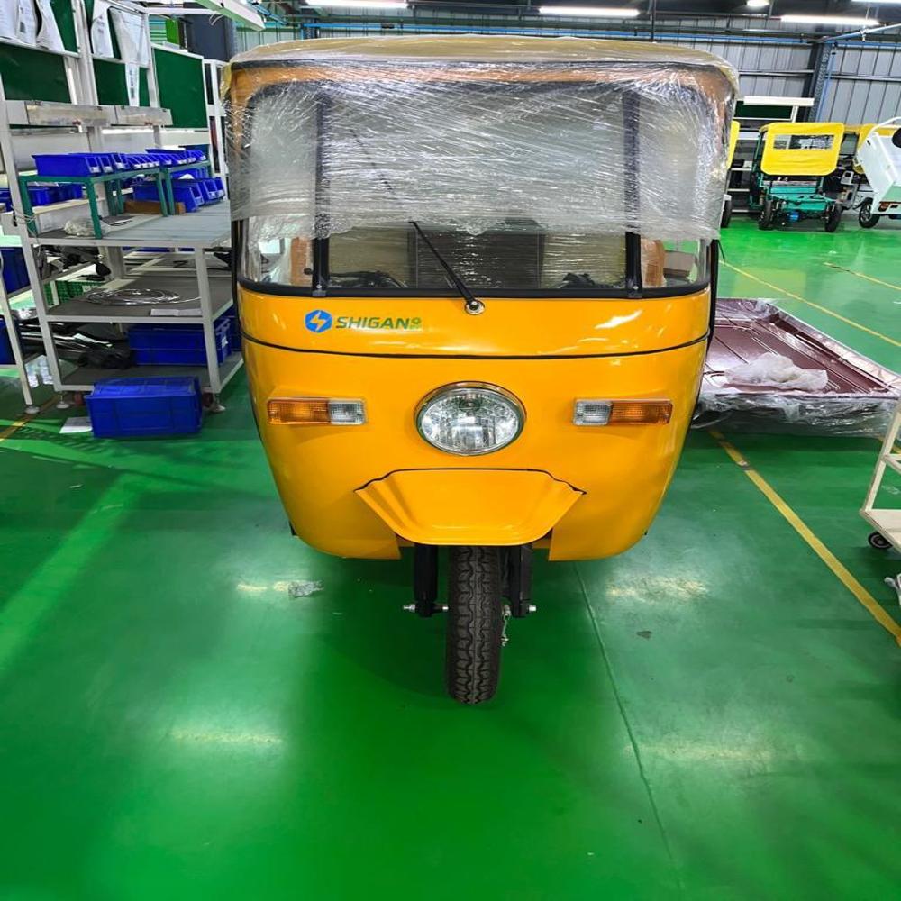 Super E-cart - Charging Time: 8-9 Hours