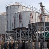 Grain Storage Silo Tank