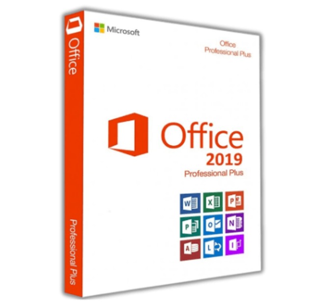 MS Office 2019 Professional Plus Key - Bind License