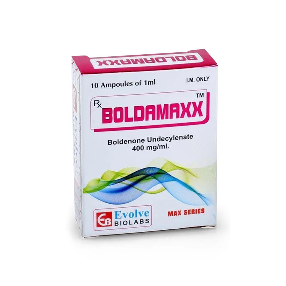 Boldamaxx 400 mg Boldenone Undecylenate Injection