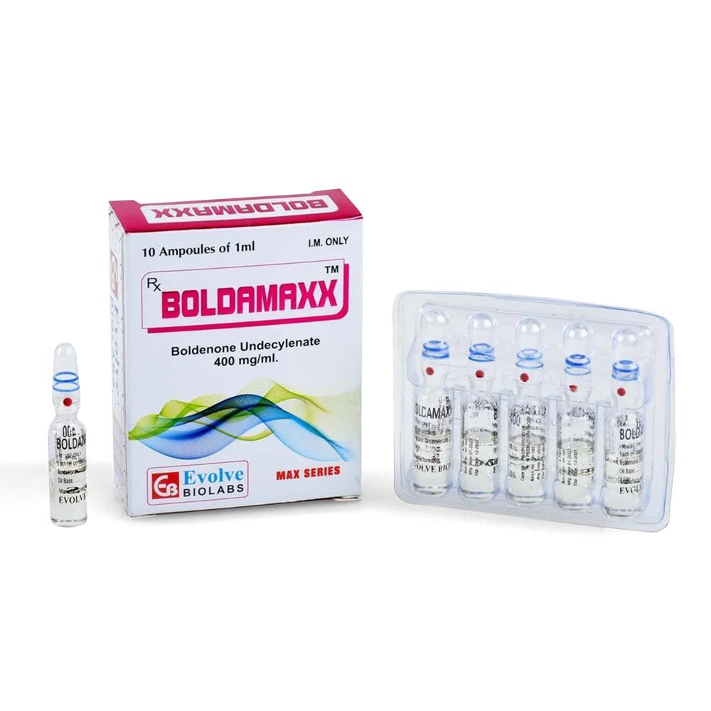 Boldamaxx 400 mg Boldenone Undecylenate Injection