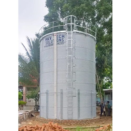 Prefabricated Steel Water Tank