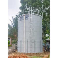 Prefabricated Steel Water Tank