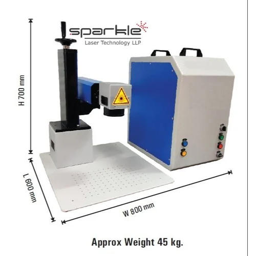 Jewellery Hallmarking Machine For Gold  Silver