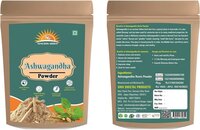 Sunchan Group 100% Natural Ashwagandha Powder Herbal - Withania Somnifera