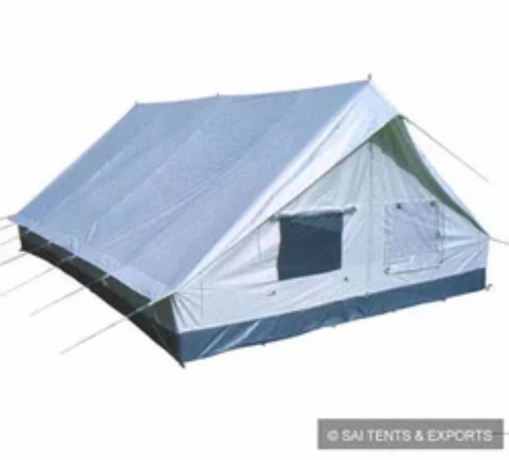 Single Fly Relief Tent