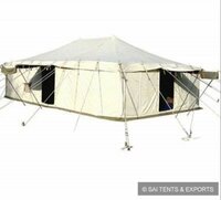 Single Fly Relief Tent