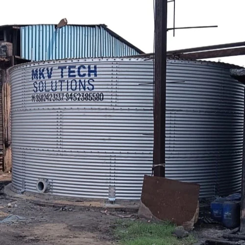 Water Storage Tank