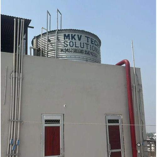 Zincalume Water Storage Tank