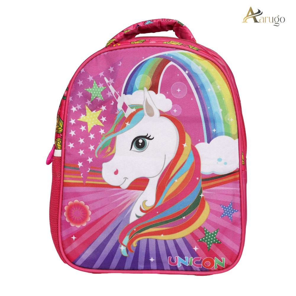 Unicorn School Bag - Color: Any Color