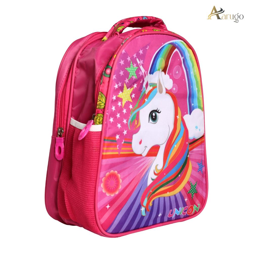 Unicorn School Bag - Color: Any Color
