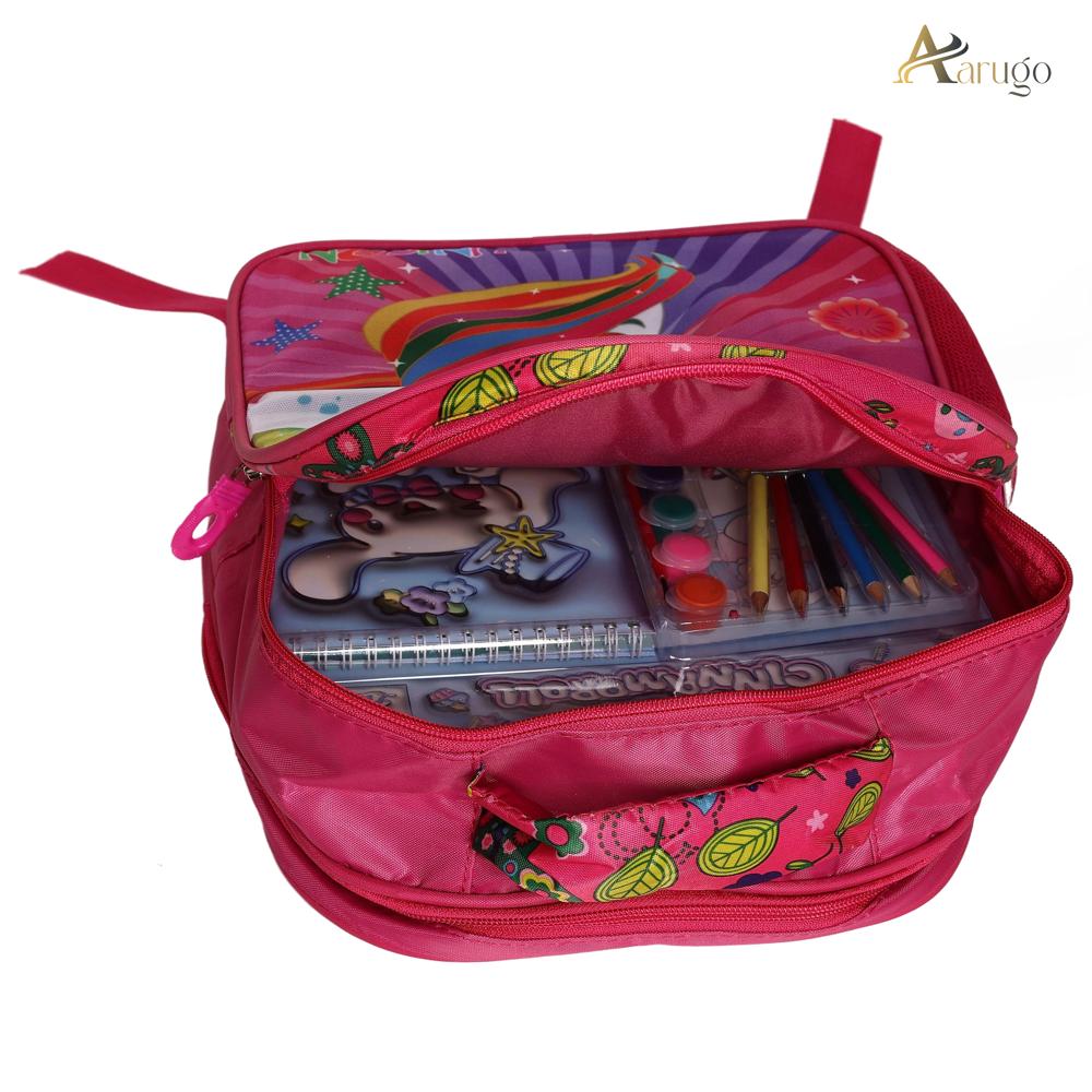 Unicorn School Bag - Color: Any Color