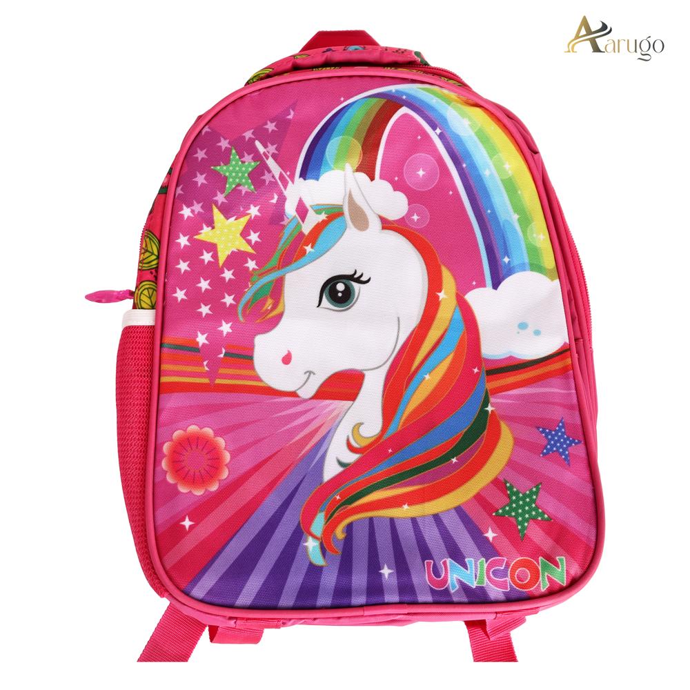Unicorn School Bag - Color: Any Color