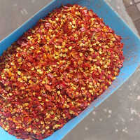 Red Chilli Flakes - Packaging Type: Plastic Bag Or Polythene