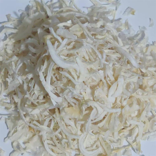 White Onion Flakes Sorted