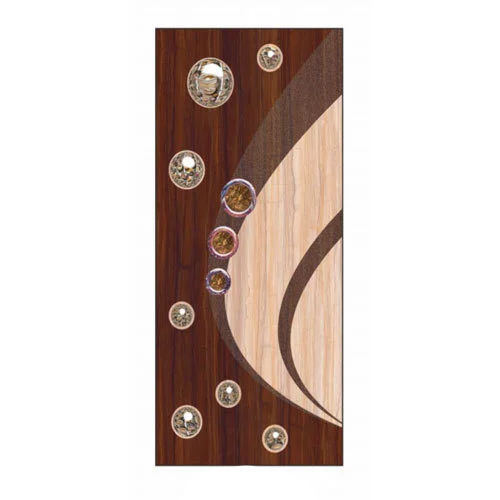 Vd-02 Laminate Door - Application: Residential