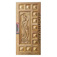Exterior Wooden Door - Application: Residential