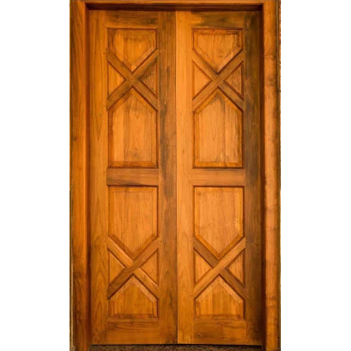 Interior Wooden Door - Application: Residential