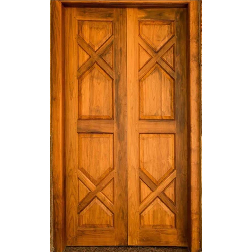 Exterior Membrane Door