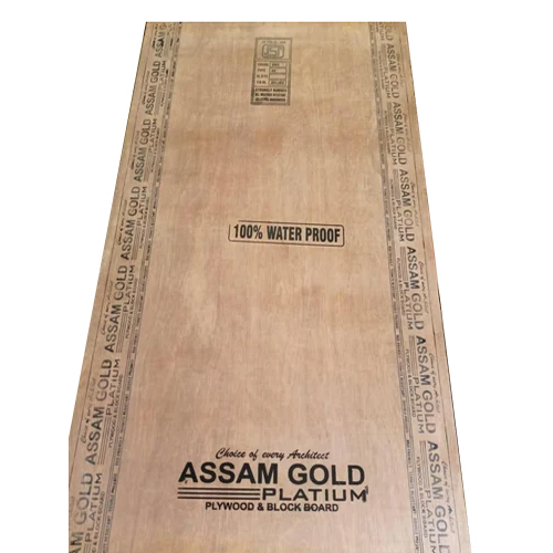 19mm Block Board Platinum Plywood