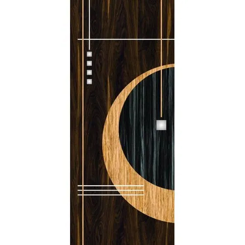 Digital Paper Print Door - Application: Residential