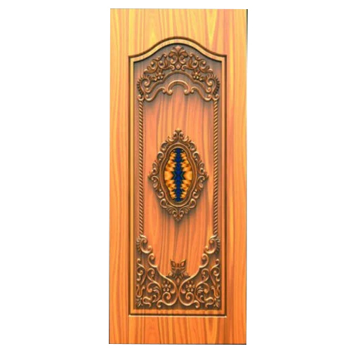 Digital Laminated Door